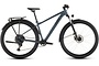 CUBE AIM PRO FE 29 inch Mountainbike XXL (1.89m - 1.94m) 10v 3 klein