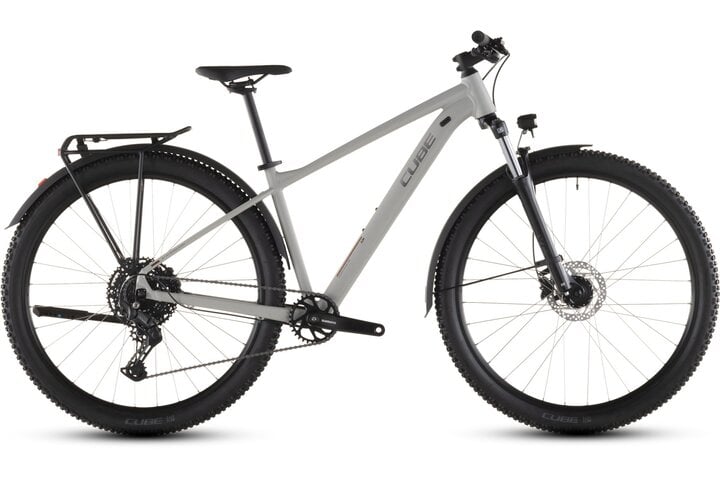CUBE AIM PRO FE 29 inch Mountainbike XXL (1.89m - 1.94m) 10v 1