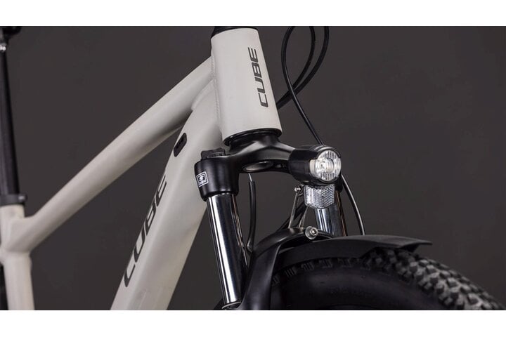CUBE AIM PRO FE 29 inch Mountainbike XXL (1.89m - 1.94m) 10v 4
