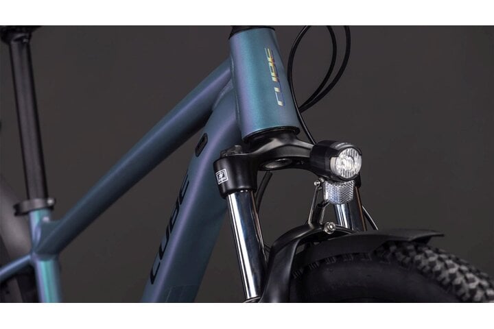 CUBE AIM PRO FE 29 inch Mountainbike XXL (1.89m - 1.94m) 10v 12