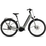 Cube Supreme Hybrid Deluxe One 600 Elektriche Damesfiets 28 inch 50cm 5v