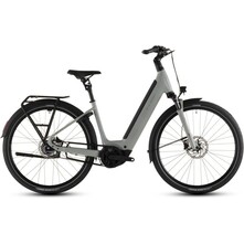 Cube Cube Supreme Hybrid Deluxe One 600 Elektriche Damesfiets 28 inch 50cm 5v
