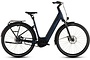 Cube Supreme Hybrid Deluxe One 600 Elektriche Damesfiets 28 inch 50cm 5v 1 klein