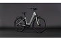 Cube Supreme Hybrid Deluxe One 600 Elektriche Damesfiets 28 inch 50cm 5v 3 klein