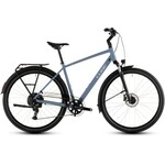 Cube Touring One Herenfiets 28 inch 54cm 8v