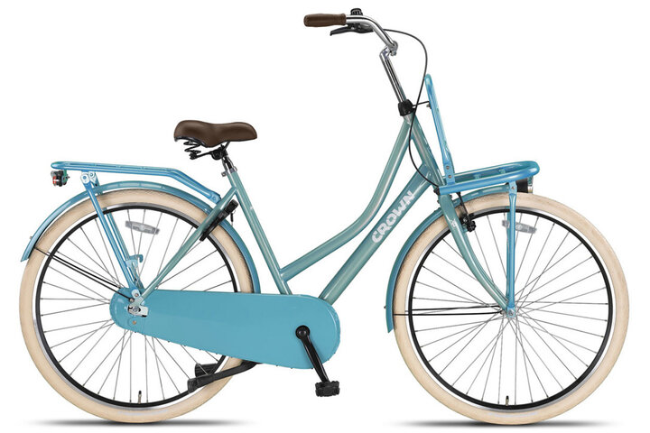 Crown Holland Transportfiets Dames 28 inch 3