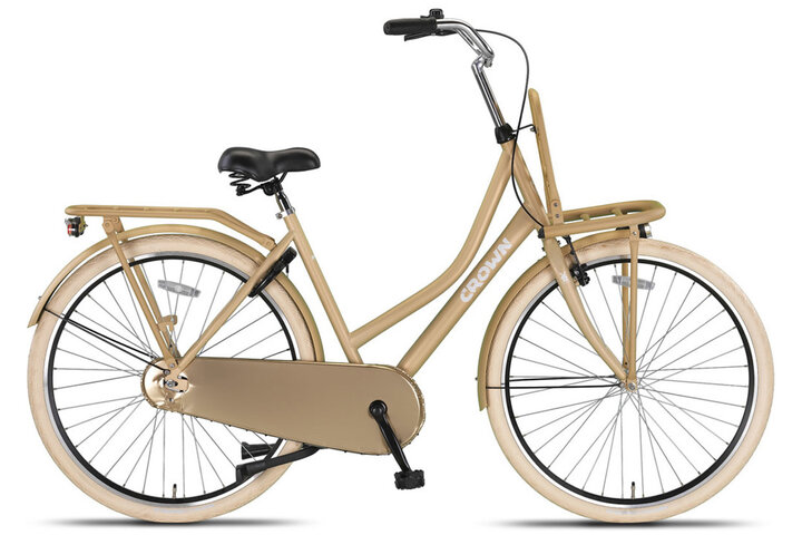 Crown Holland Transportfiets Dames 28 inch 1