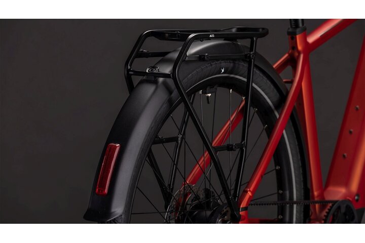 Cube Touring Hybrid Comfort SLX 800 Elektriche Herenfiets 28 inch 58cm 5v 13