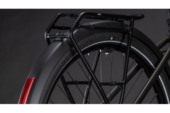 Cube Touring Hybrid Comfort SLX 800 Elektriche Herenfiets 28 inch 58cm 5v 9