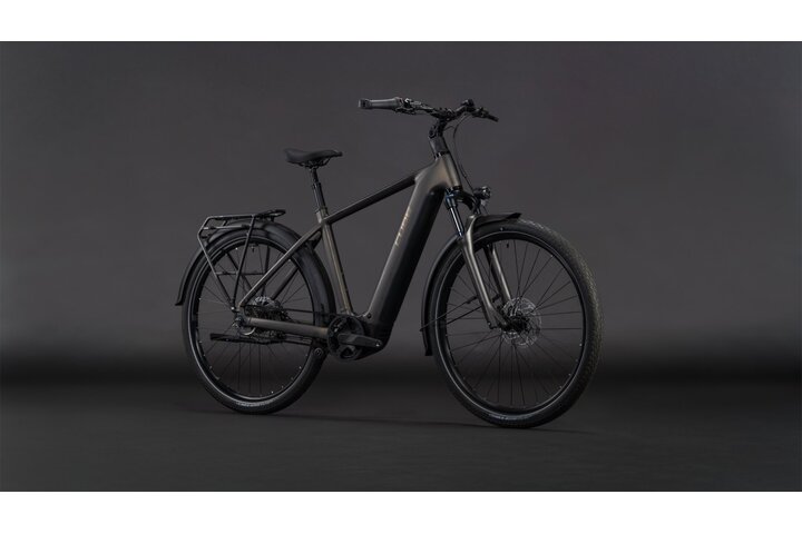 Cube Touring Hybrid Comfort SLX 800 Elektriche Herenfiets 28 inch 58cm 5v 3