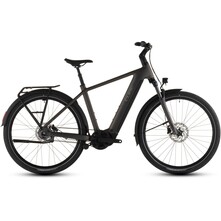 Cube Cube Touring Hybrid Comfort SLX 800 Elektriche Herenfiets 28 inch 58cm 5v