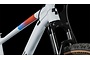 CUBE AIM SLX 27,5 inch Mountainbike S (1.59m - 1.70m) 11V 11 klein