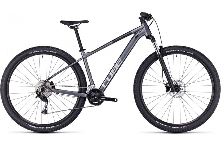 CUBE AIM SLX 27,5 inch Mountainbike S (1.59m - 1.70m) 11V 4