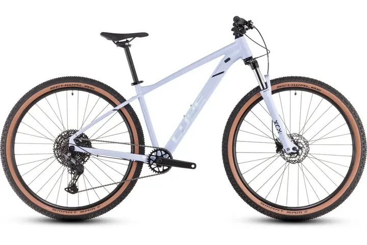 CUBE AIM SLX 29 inch Mountainbike XXL (1.89m - 1.94m) 11v 5
