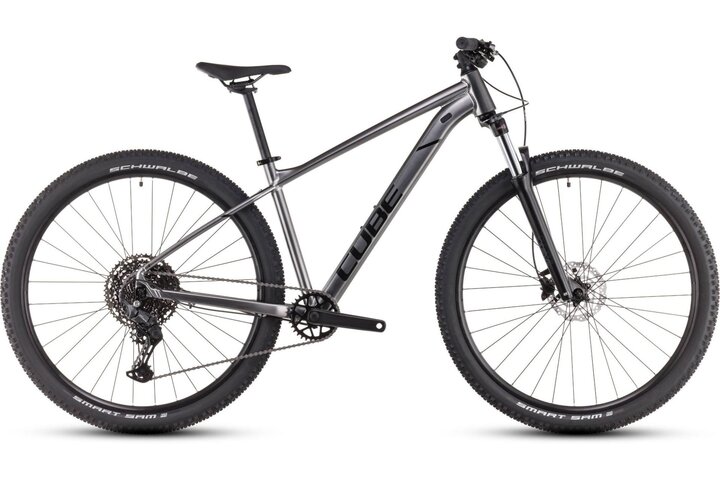 CUBE AIM SLX 29 inch Mountainbike XXL (1.89m - 1.94m) 11v 2