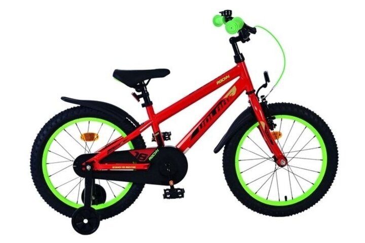 Volare Rocky Kinderfiets Jongens 18 inch 3