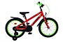 Volare Rocky Kinderfiets Jongens 18 inch 4 klein