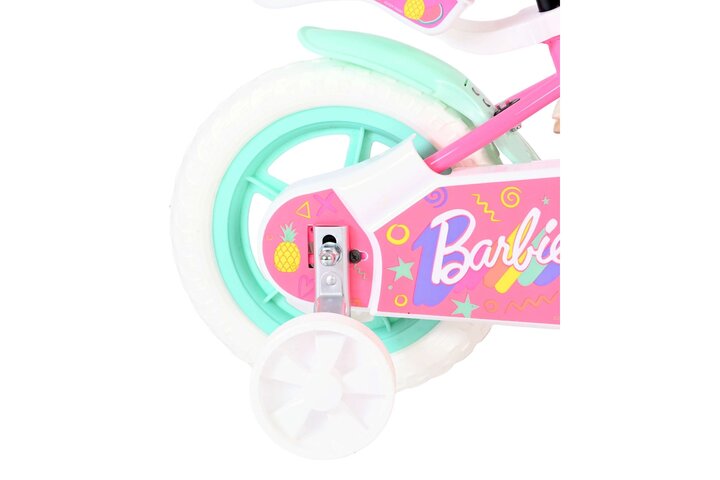 Barbie Kinderfiets Meisjes 12 inch 13
