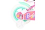 Barbie Kinderfiets Meisjes 12 inch 13 klein
