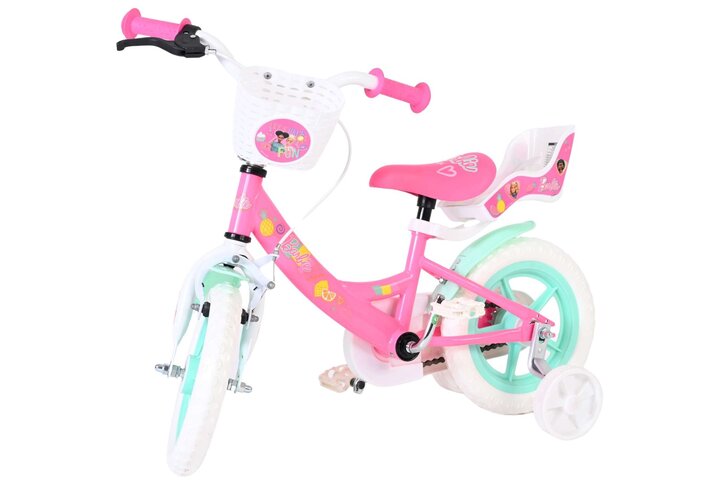 Barbie Kinderfiets Meisjes 12 inch 11