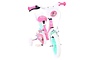 Barbie Kinderfiets Meisjes 12 inch 12 klein