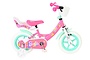 Barbie Kinderfiets Meisjes 12 inch 2 klein