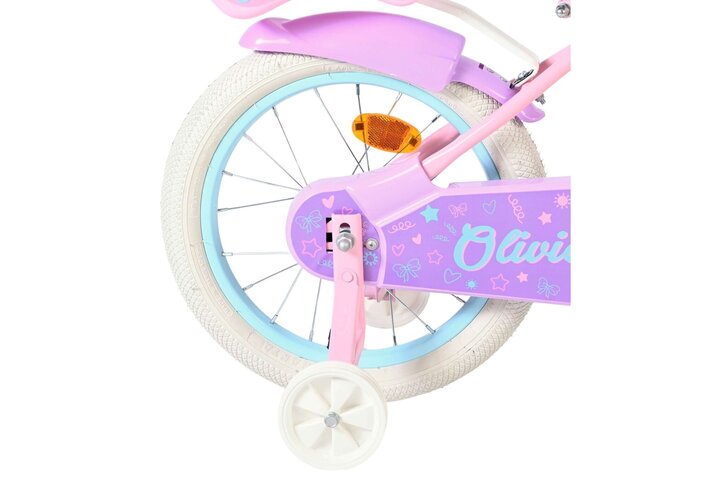 Volare Olivia Kinderfiets Meisjes 16 inch 5