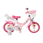 Volare Unicorn Kinderfiets Meisjes 12 inch
