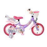 Volare Unicorn Kinderfiets Meisjes 12 inch