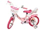 Volare Unicorn Kinderfiets Meisjes  12 inch 5 klein
