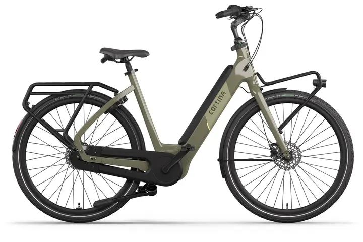 Cortina E-Common Integrated Family 28 inch Enviolo 2