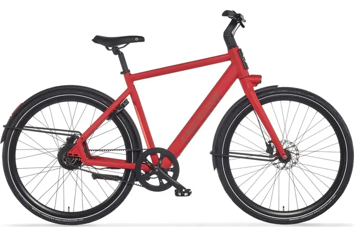 Cortina E-Lett Herenfiets 28 inch 61cm DB Belt 2