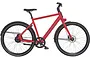 Cortina E-Lett Herenfiets 28 inch 61cm DB Belt 2 klein