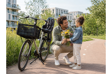 Vadersfiets: Het perfecte Vaderdagcadeau voor elke vader