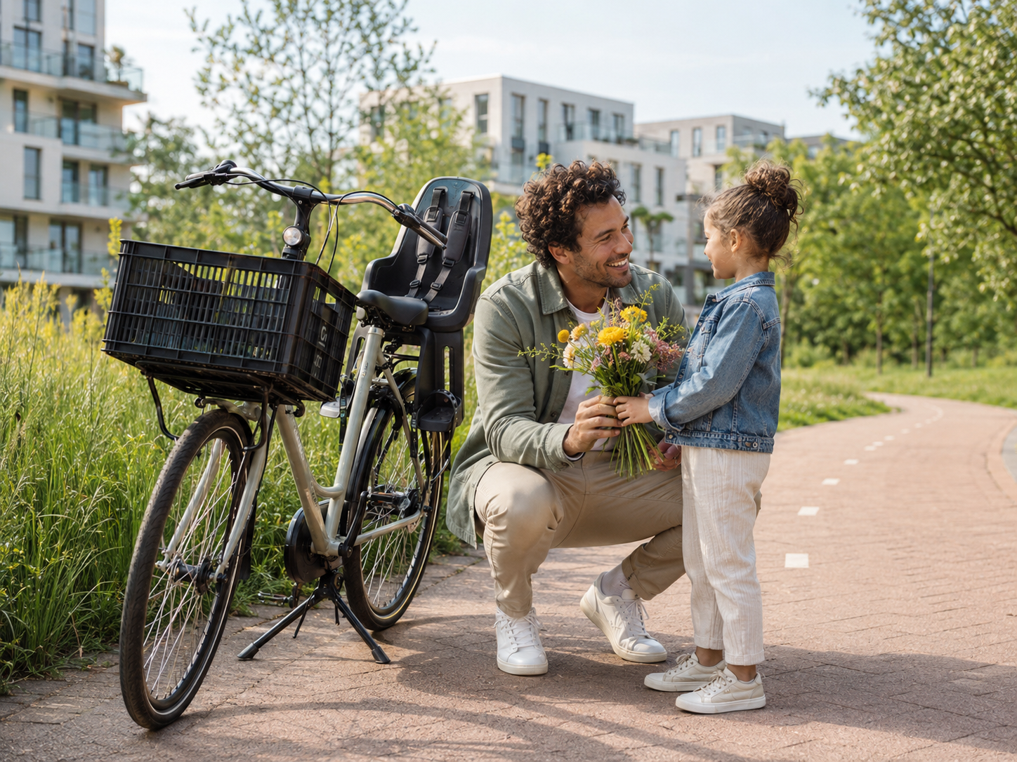 Vadersfiets: Het perfecte Vaderdagcadeau voor elke vader