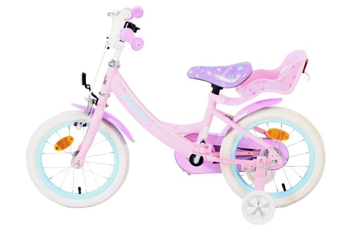 Volare Olivia Kinderfiets Meisjes 14 inch 4