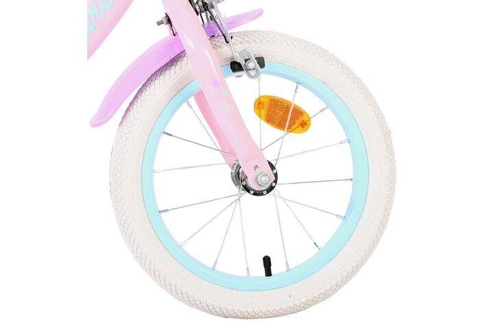 Volare Olivia Kinderfiets Meisjes 14 inch 6