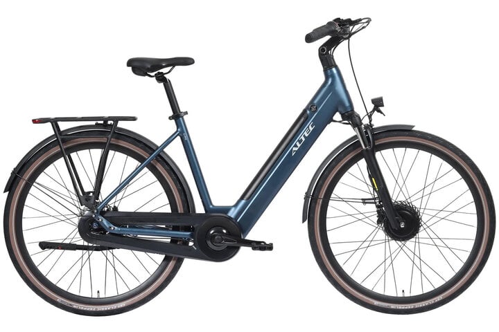 Altec Ciro Elektrische Damesfiets 28 inch 50cm 7v 2