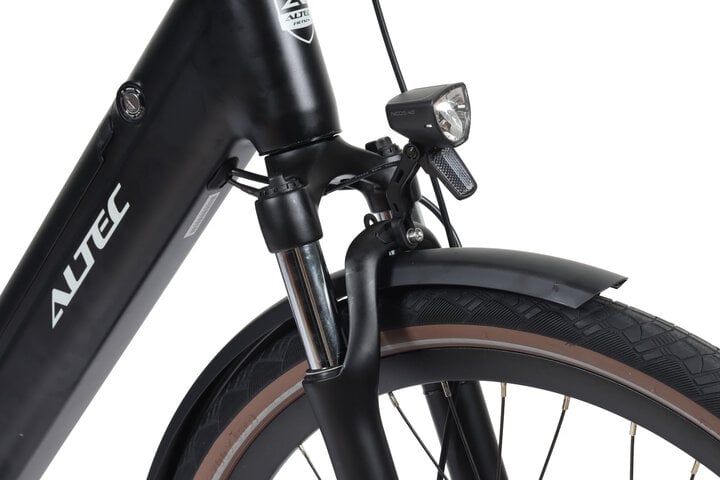 Altec Ciro Elektrische Damesfiets 28 inch 50cm 7v 12