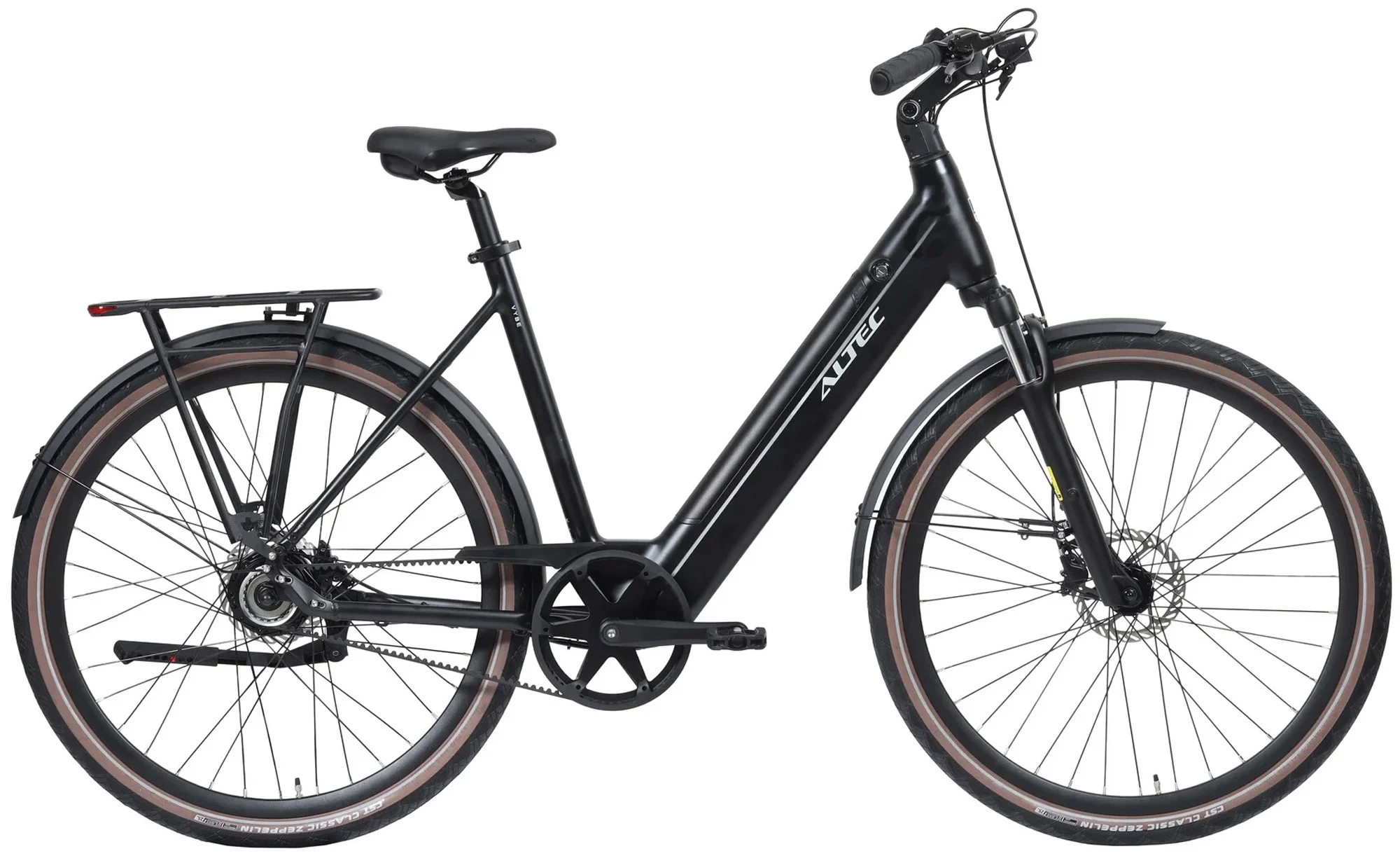 Altec Vybe Elektrische Damesfiets 28 inch 50cm