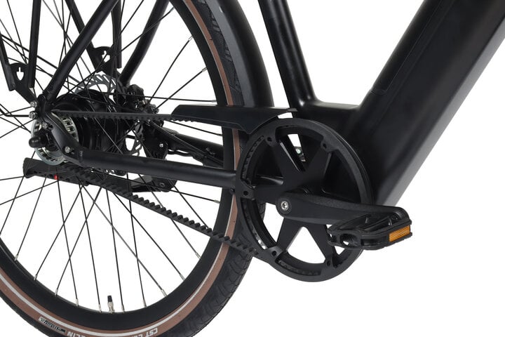 Altec Vybe Elektrische Damesfiets 28 inch 50cm 12