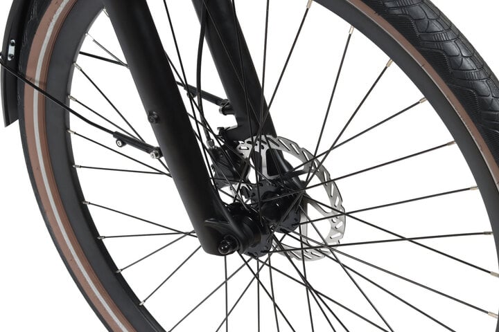 Altec Vybe Elektrische Damesfiets 28 inch 50cm 14