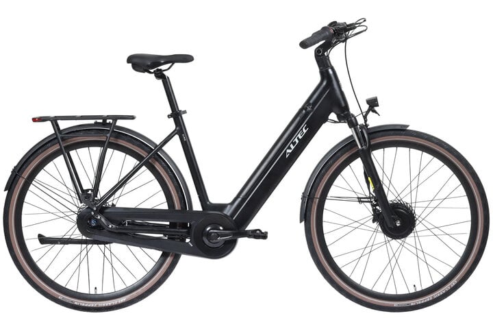 Altec Ciro Elektrische Damesfiets 28 inch 55cm 7v 2