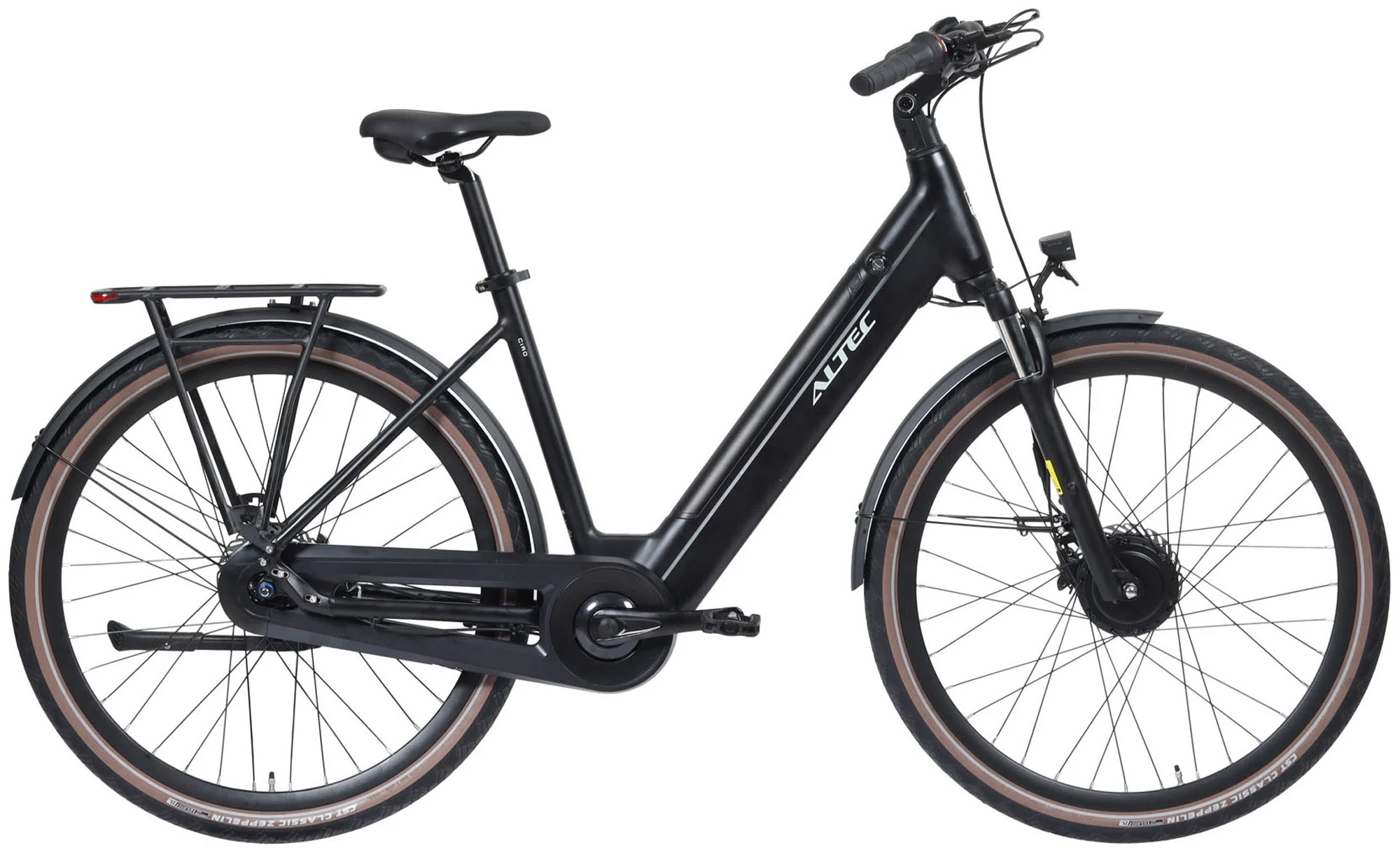 Altec Ciro Elektrische Damesfiets 28 inch 55cm 7v