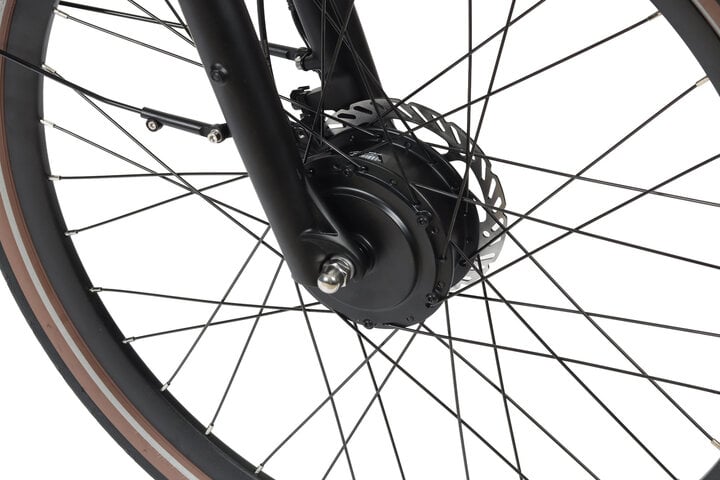 Altec Ciro Elektrische Damesfiets 28 inch 55cm 7v 8