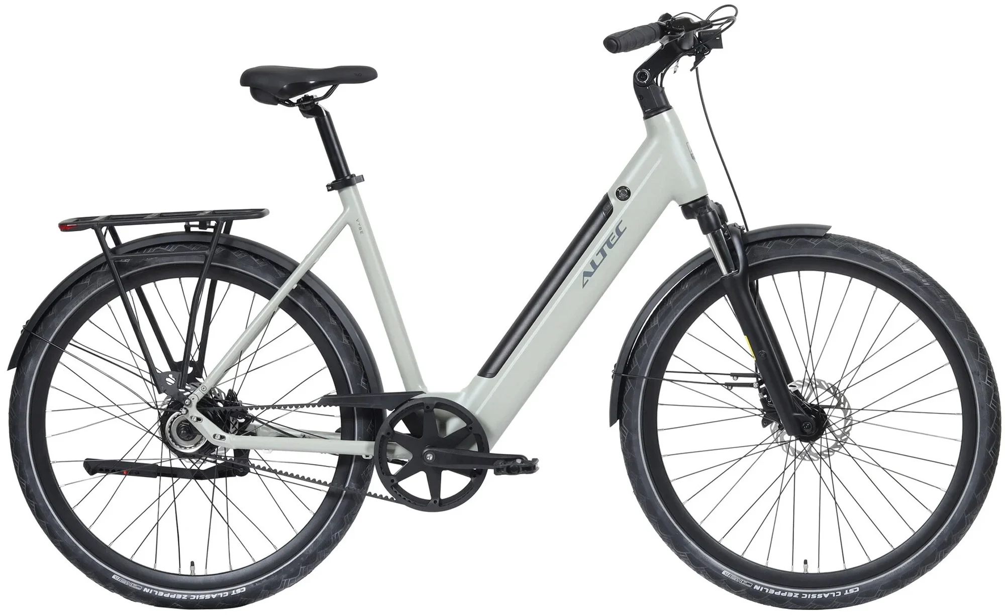 Altec Vybe Elektrische Damesfiets 28 inch 55cm