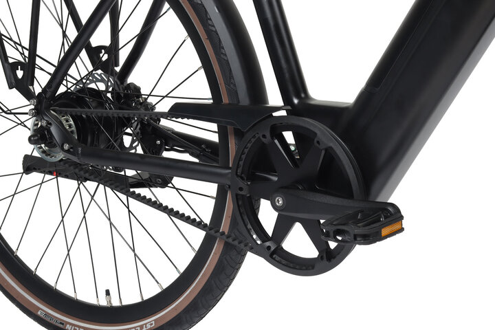 Altec Vybe Elektrische Damesfiets 28 inch 55cm 10