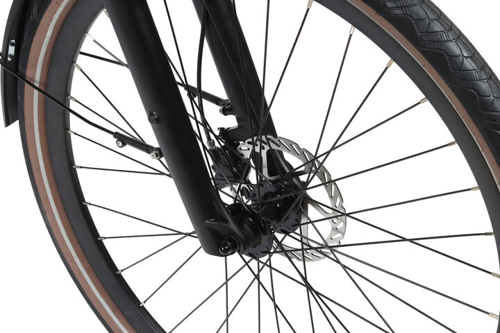 Altec Vybe Elektrische Damesfiets 28 inch 55cm 12