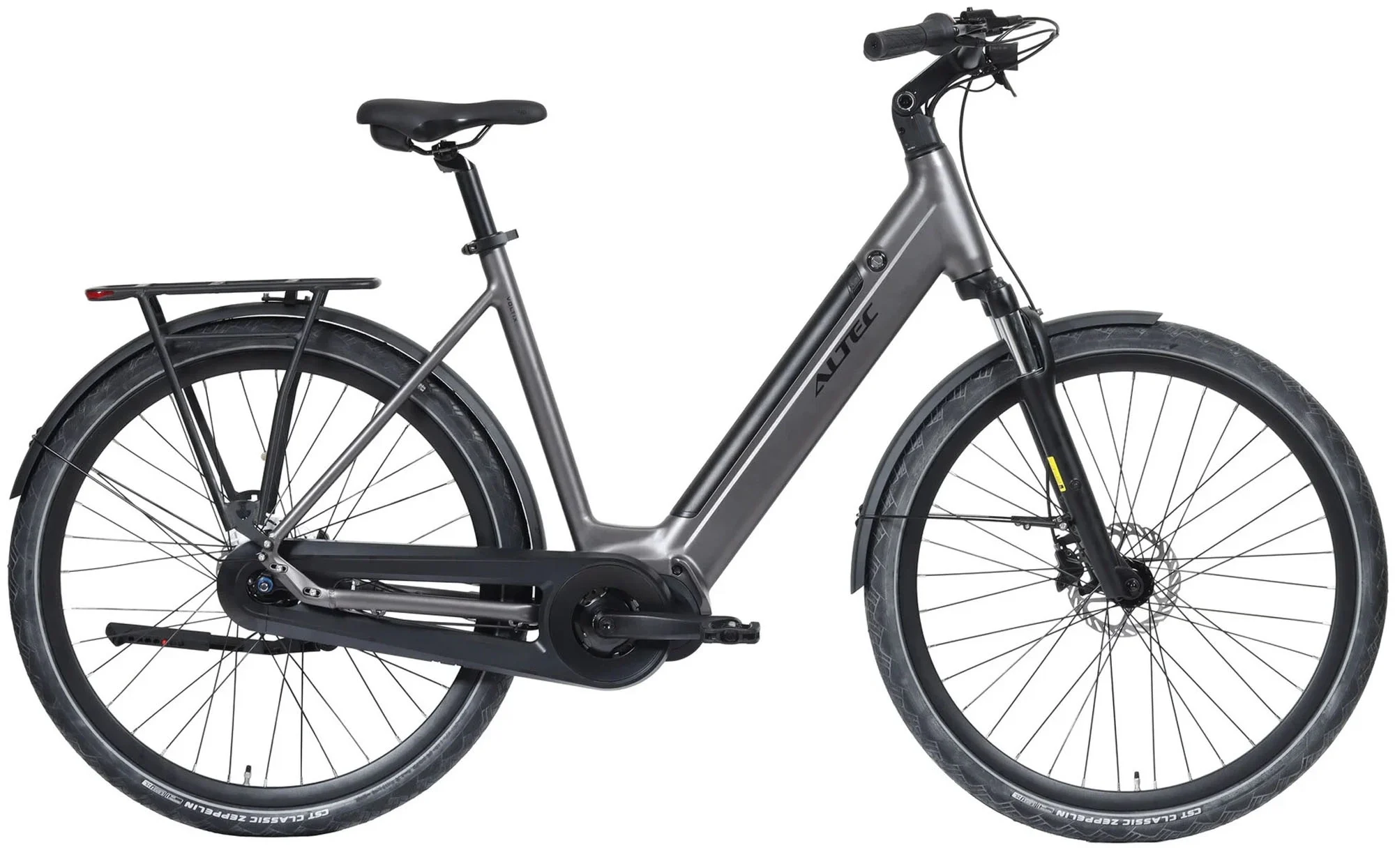Altec Voltix Elektrische Damesfiets 28 inch 50cm 7v