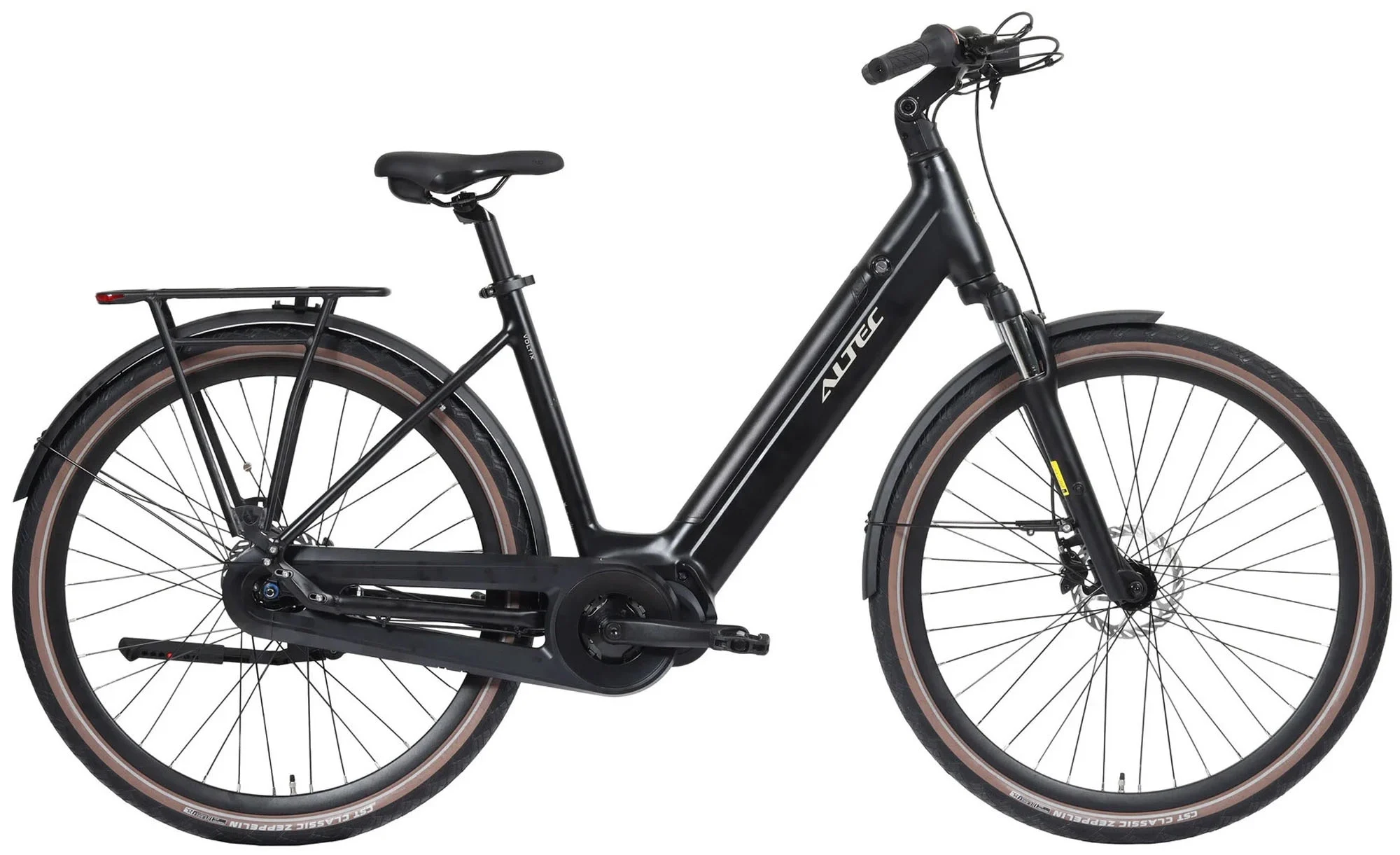 Altec Voltix Elektrische Damesfiets 28 inch 50cm 7v